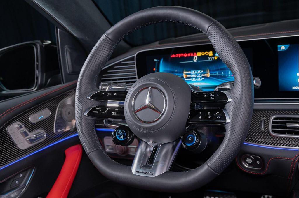 new 2026 Mercedes-Benz AMG GLE 63 car, priced at $144,190