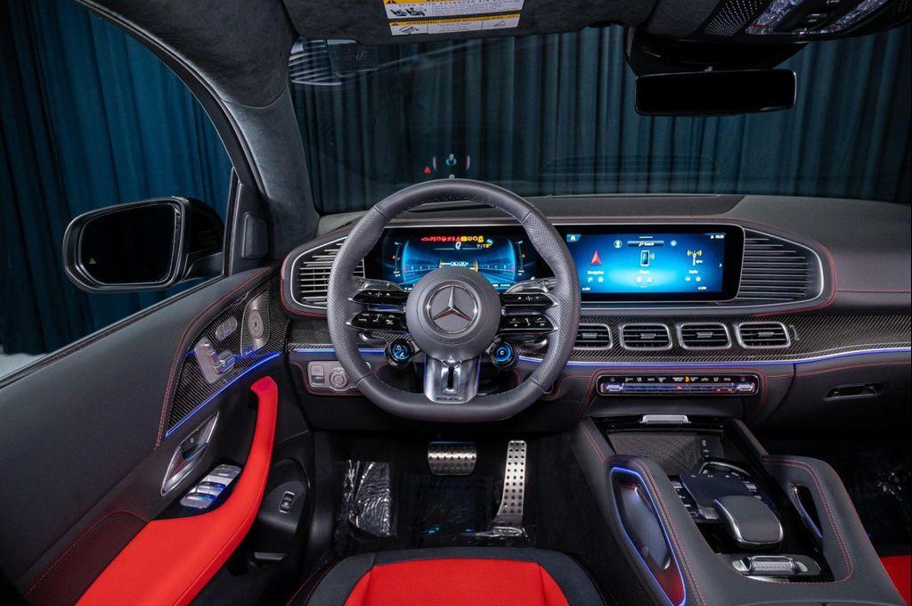 new 2026 Mercedes-Benz AMG GLE 63 car, priced at $144,190