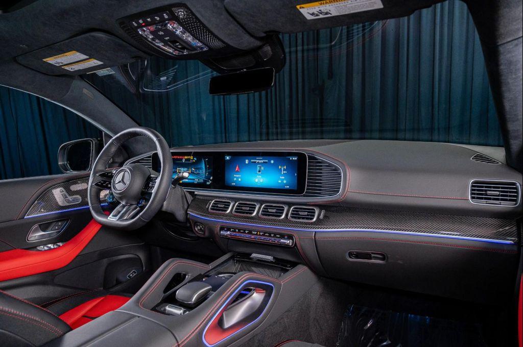 new 2026 Mercedes-Benz AMG GLE 63 car, priced at $144,190