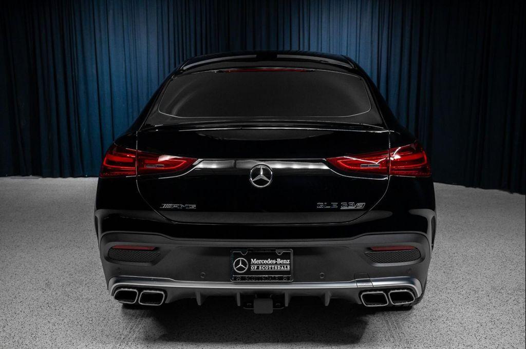 new 2026 Mercedes-Benz AMG GLE 63 car, priced at $144,190