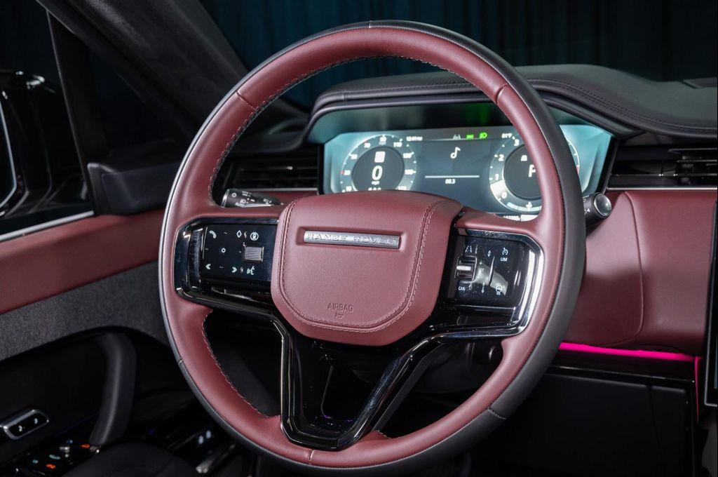 used 2025 Land Rover Range Rover Sport car, priced at $111,991