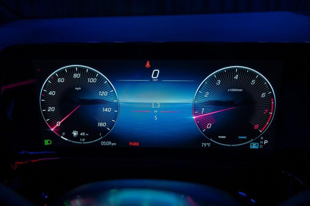 used 2025 Mercedes-Benz GLA 250 car, priced at $39,994