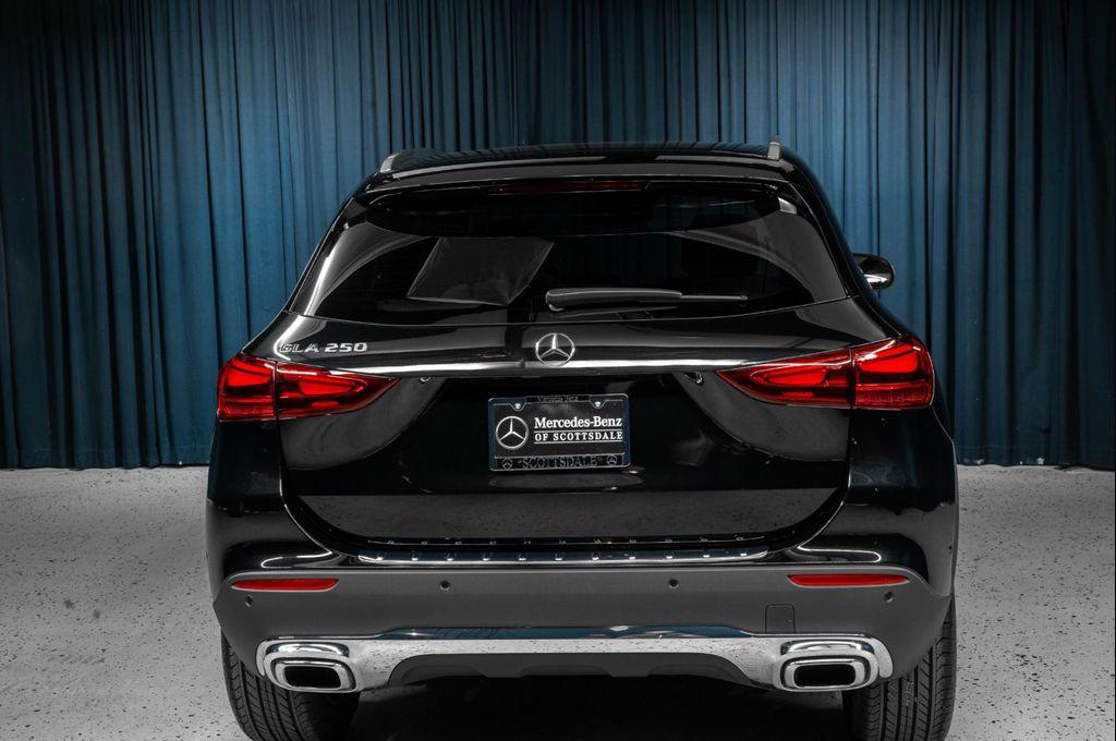 used 2025 Mercedes-Benz GLA 250 car, priced at $39,994