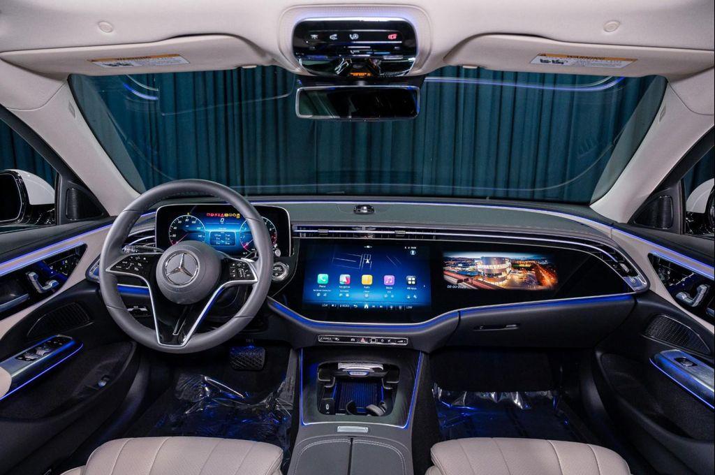 new 2026 Mercedes-Benz E-Class car, priced at $70,050