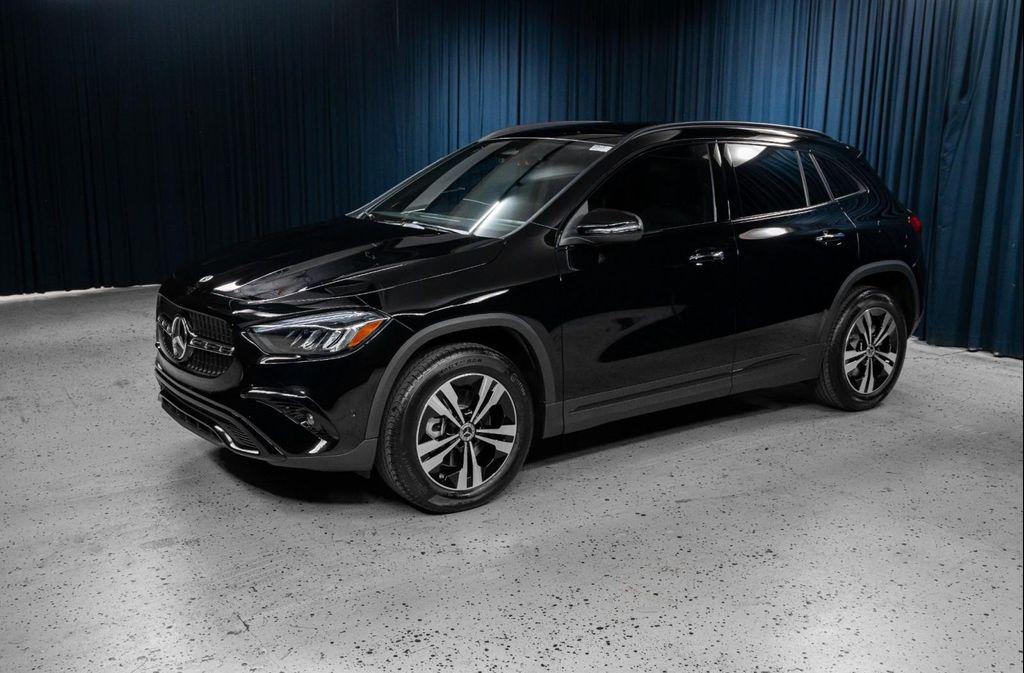new 2026 Mercedes-Benz GLA 250 car, priced at $48,530
