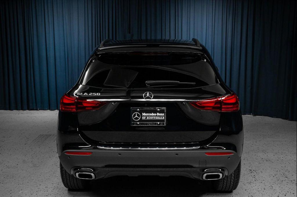 new 2026 Mercedes-Benz GLA 250 car, priced at $48,530