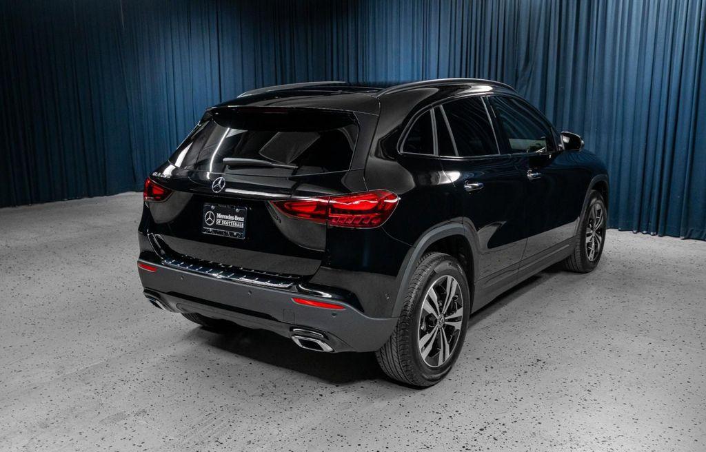 new 2026 Mercedes-Benz GLA 250 car, priced at $48,530