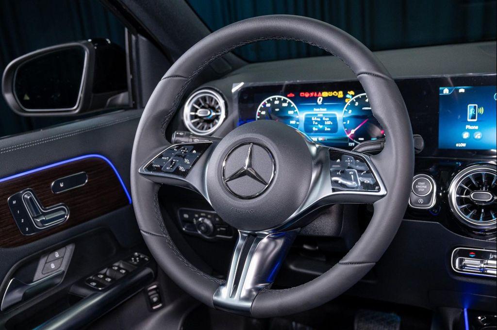 new 2026 Mercedes-Benz GLA 250 car, priced at $48,530