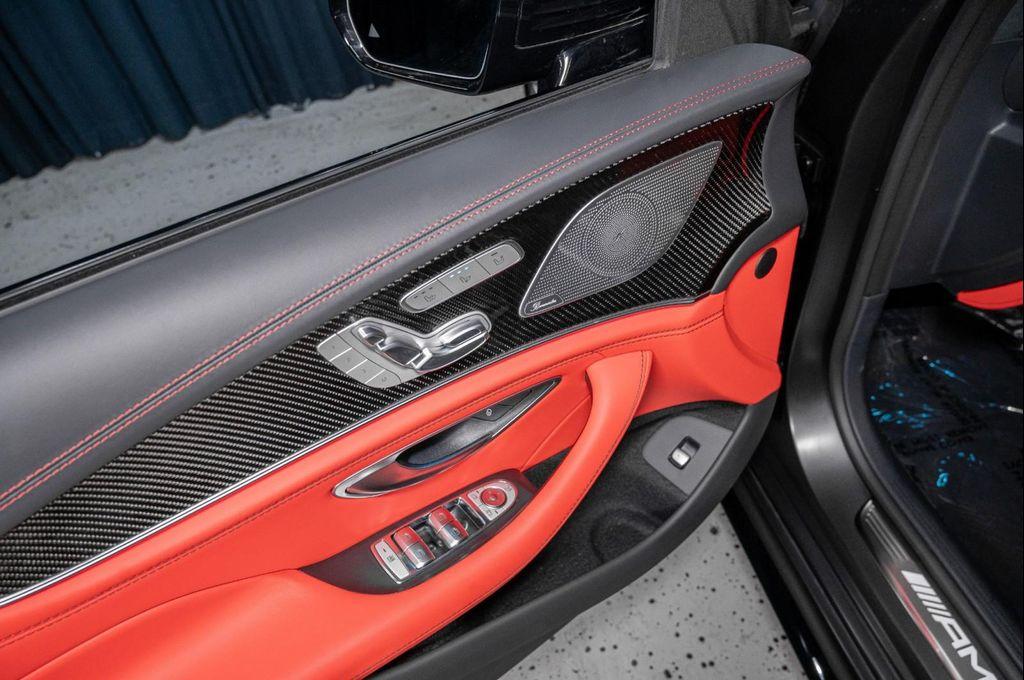 new 2026 Mercedes-Benz AMG GT 53 car, priced at $137,305