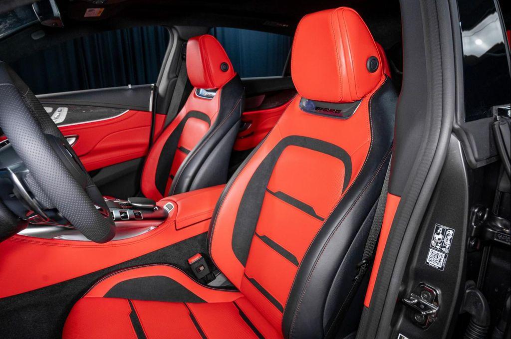 new 2026 Mercedes-Benz AMG GT 53 car, priced at $137,305