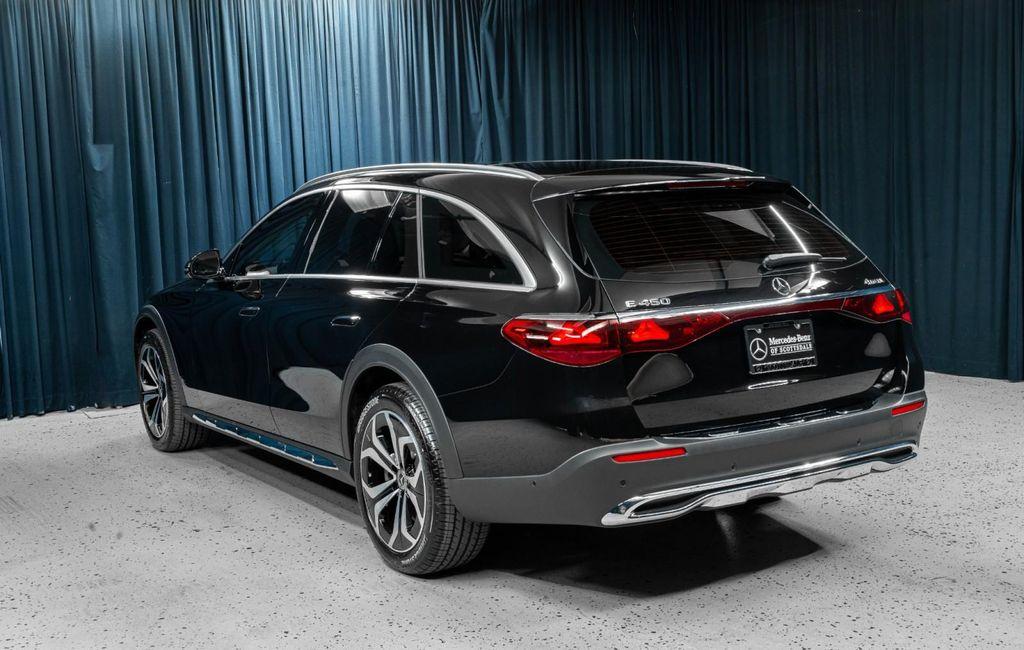 new 2025 Mercedes-Benz E-Class car, priced at $80,345