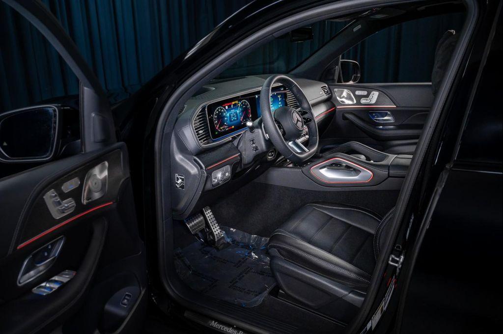 new 2026 Mercedes-Benz GLS 580 car, priced at $123,960