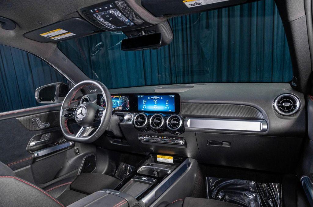 new 2026 Mercedes-Benz GLB 250 car, priced at $52,345
