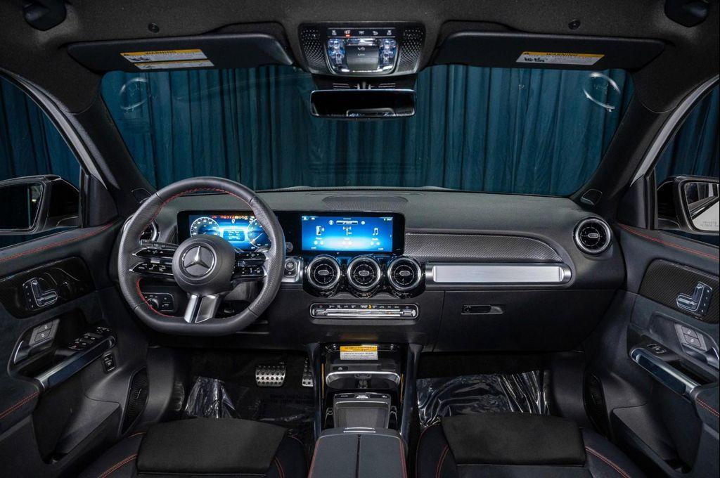 new 2026 Mercedes-Benz GLB 250 car, priced at $52,345