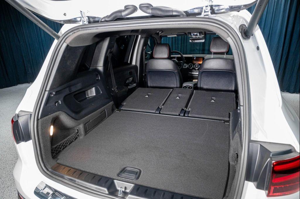 new 2026 Mercedes-Benz GLB 250 car, priced at $52,345
