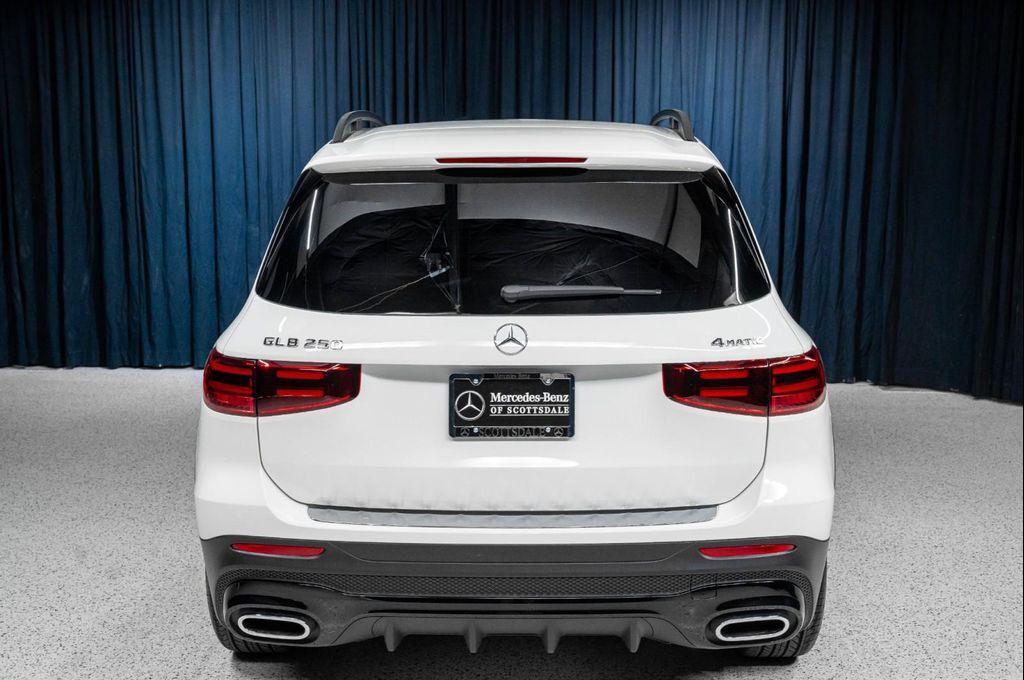 new 2026 Mercedes-Benz GLB 250 car, priced at $52,345