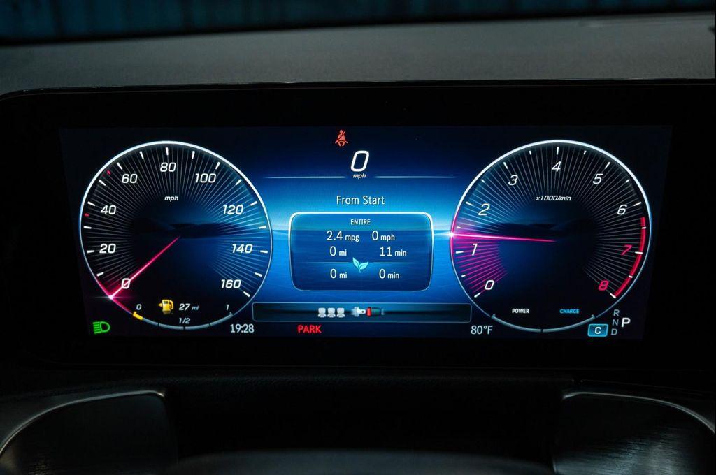 new 2026 Mercedes-Benz GLB 250 car, priced at $52,345