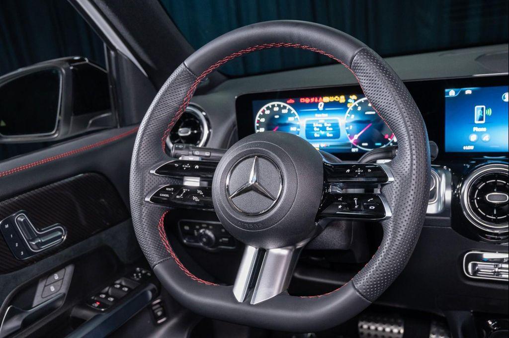 new 2026 Mercedes-Benz GLB 250 car, priced at $52,345