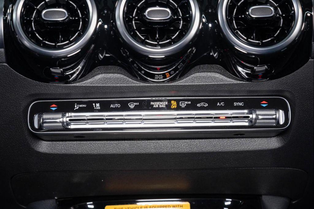 new 2026 Mercedes-Benz GLB 250 car, priced at $52,345