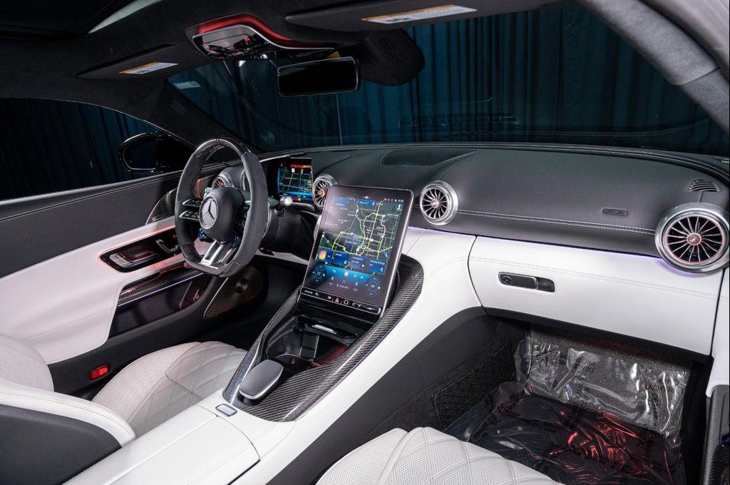 used 2026 Mercedes-Benz AMG GT 63 car, priced at $194,991