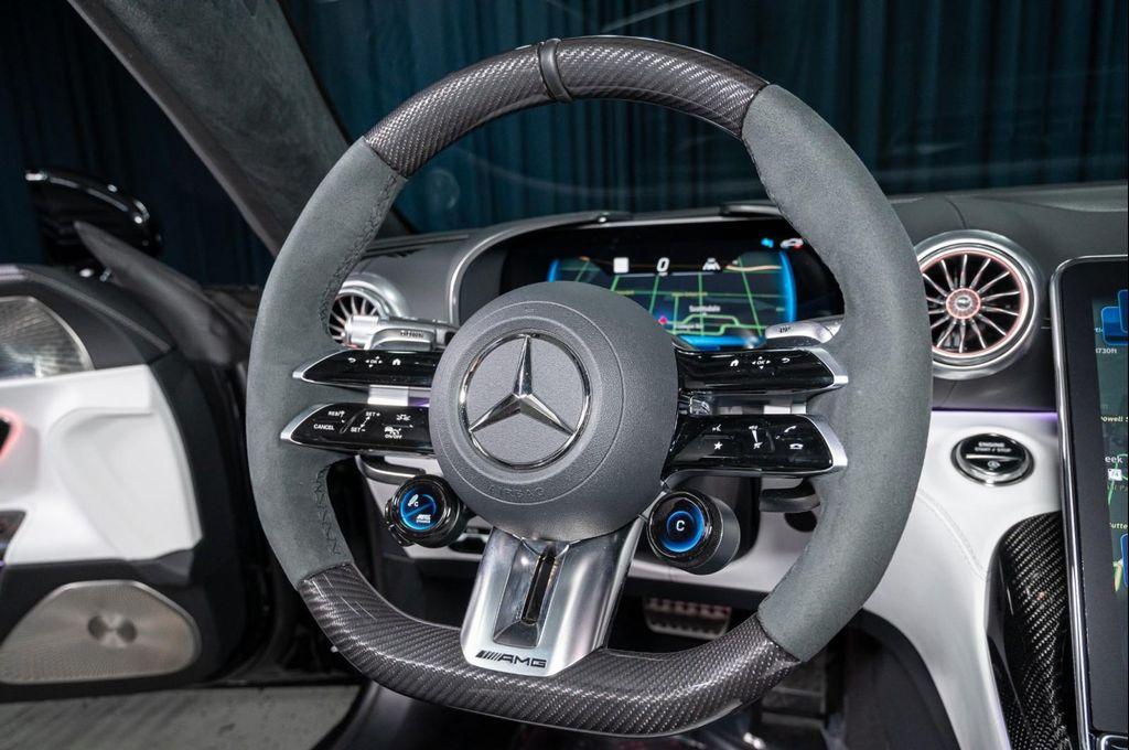 used 2026 Mercedes-Benz AMG GT 63 car, priced at $194,991