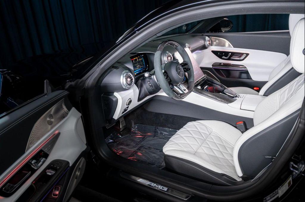 used 2026 Mercedes-Benz AMG GT 63 car, priced at $194,991