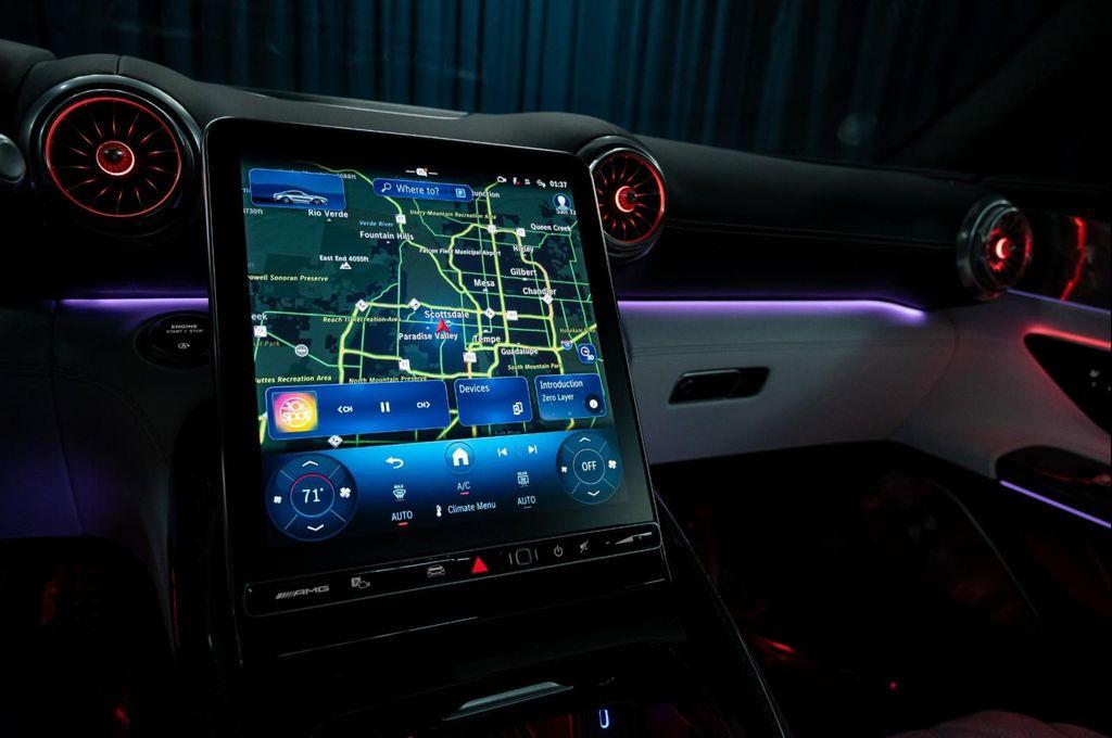 used 2026 Mercedes-Benz AMG GT 63 car, priced at $194,991