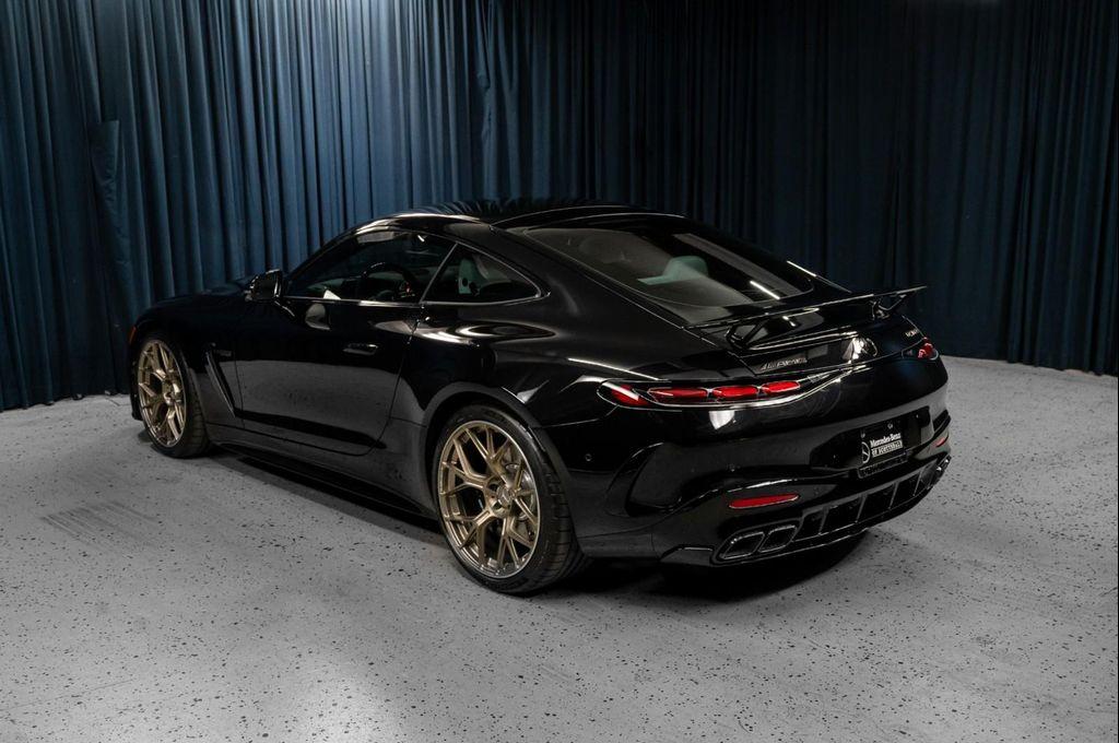 used 2026 Mercedes-Benz AMG GT 63 car, priced at $194,991