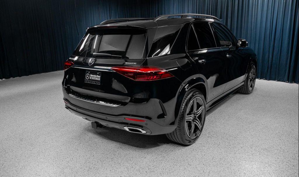 new 2026 Mercedes-Benz GLE 450 car, priced at $83,850