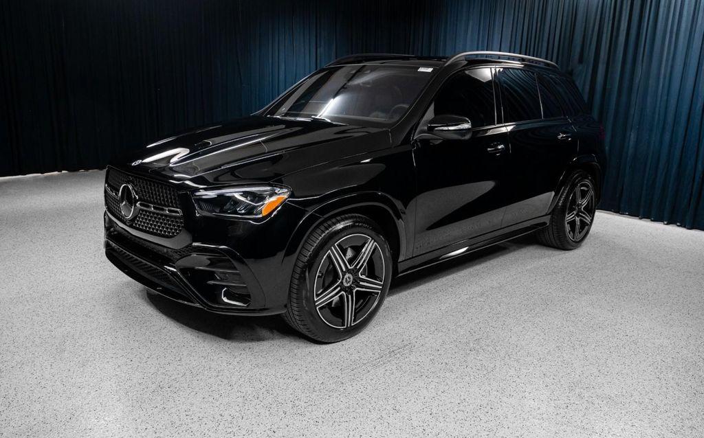 new 2026 Mercedes-Benz GLE 450 car, priced at $83,850
