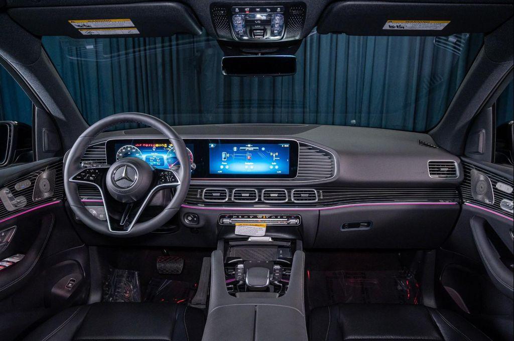new 2026 Mercedes-Benz GLE 450 car, priced at $83,850