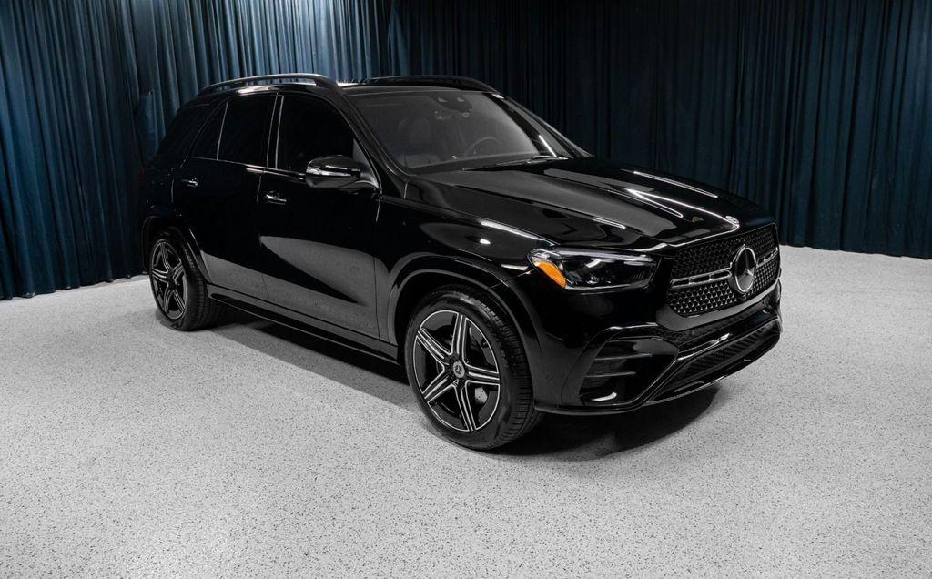 new 2026 Mercedes-Benz GLE 450 car, priced at $83,850