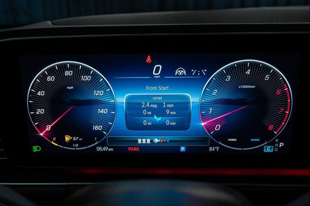 new 2026 Mercedes-Benz GLE 450 car, priced at $83,850