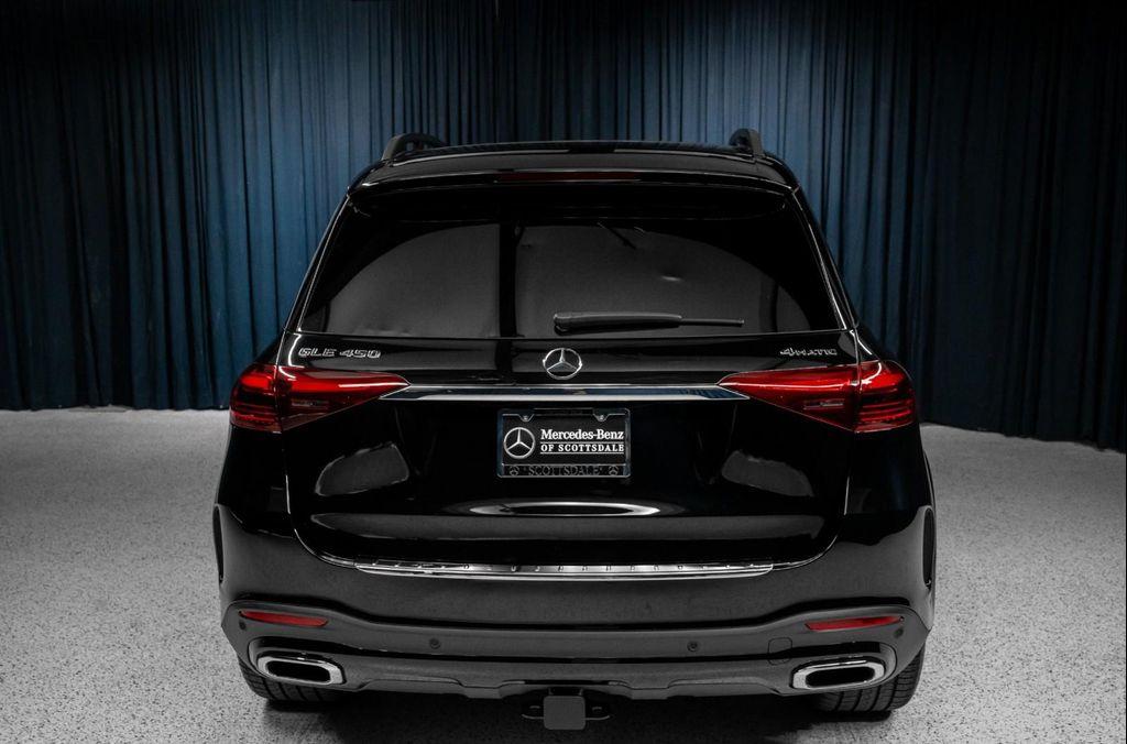 new 2026 Mercedes-Benz GLE 450 car, priced at $83,850