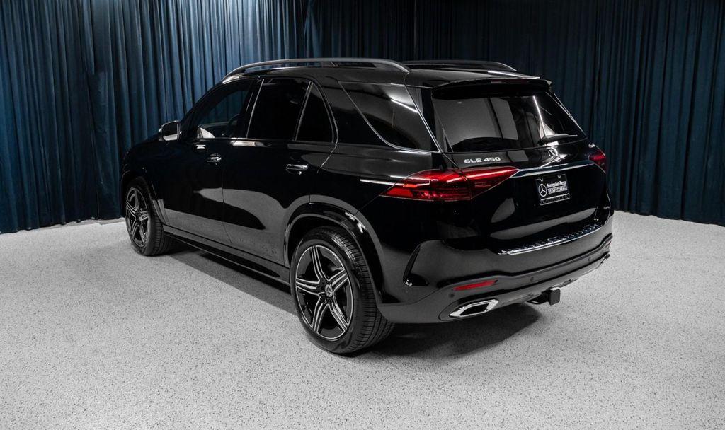new 2026 Mercedes-Benz GLE 450 car, priced at $83,850