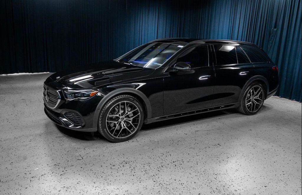 new 2026 Mercedes-Benz E-Class car, priced at $93,125