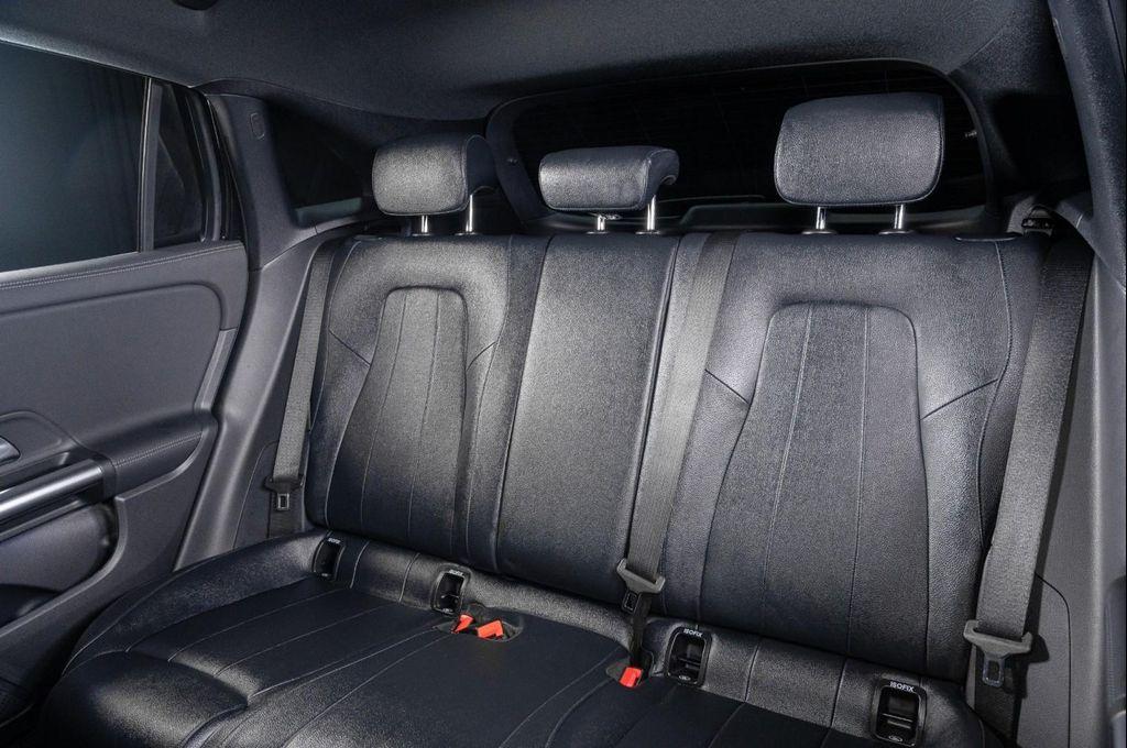 used 2025 Mercedes-Benz GLA 250 car, priced at $32,494