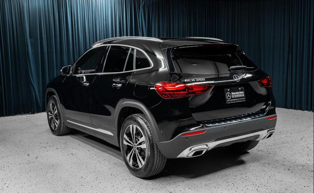 used 2025 Mercedes-Benz GLA 250 car, priced at $32,494