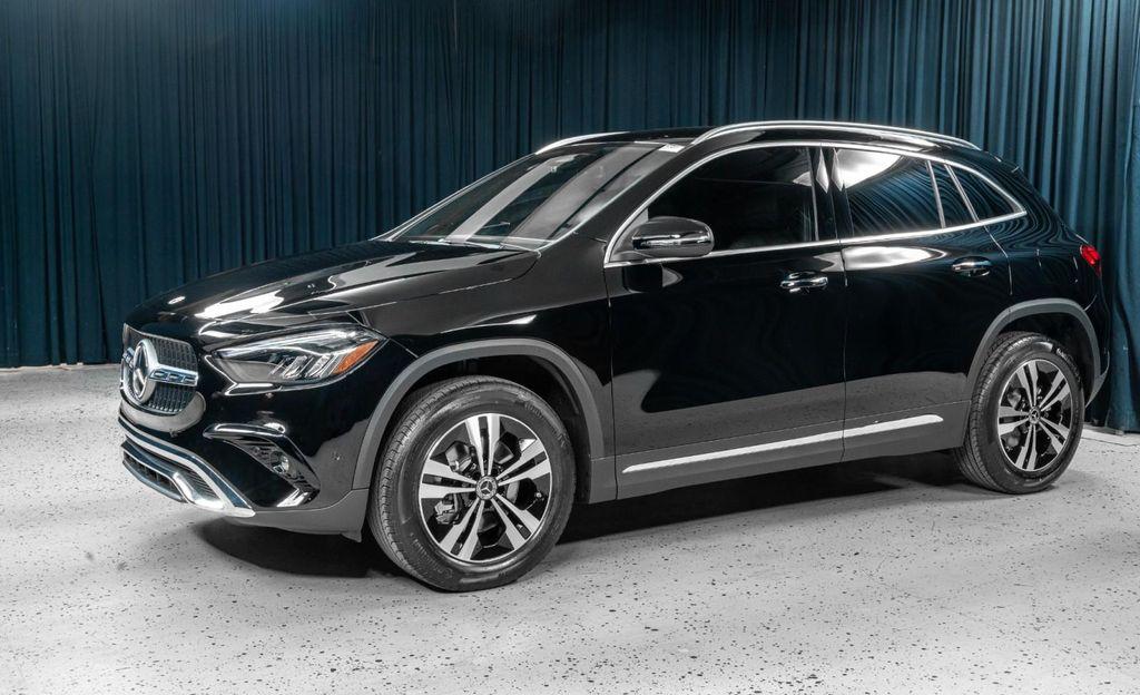 used 2025 Mercedes-Benz GLA 250 car, priced at $32,494