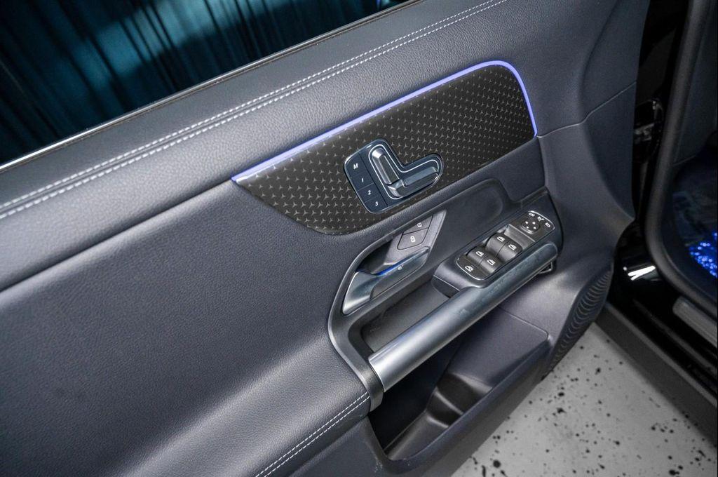 used 2025 Mercedes-Benz GLA 250 car, priced at $32,494