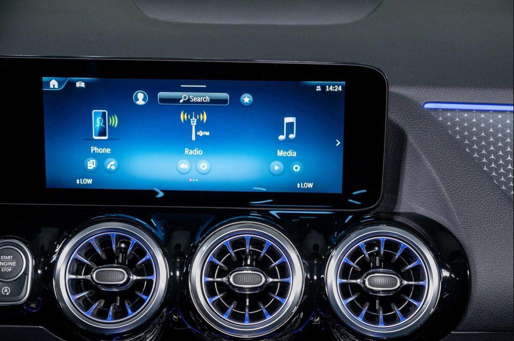 used 2025 Mercedes-Benz GLA 250 car, priced at $32,494