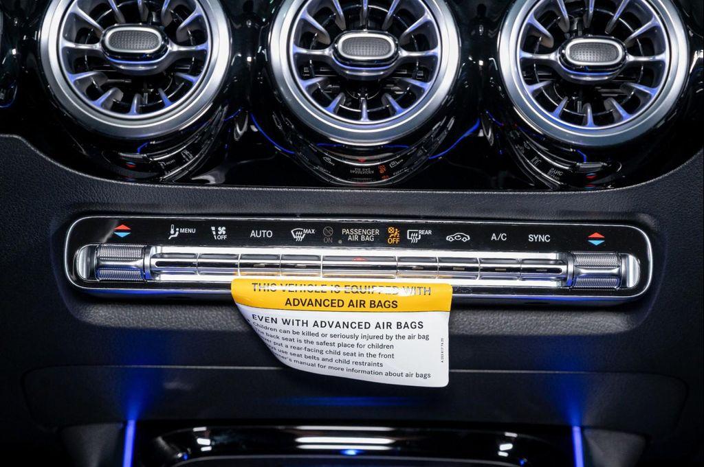 used 2025 Mercedes-Benz GLA 250 car, priced at $32,494