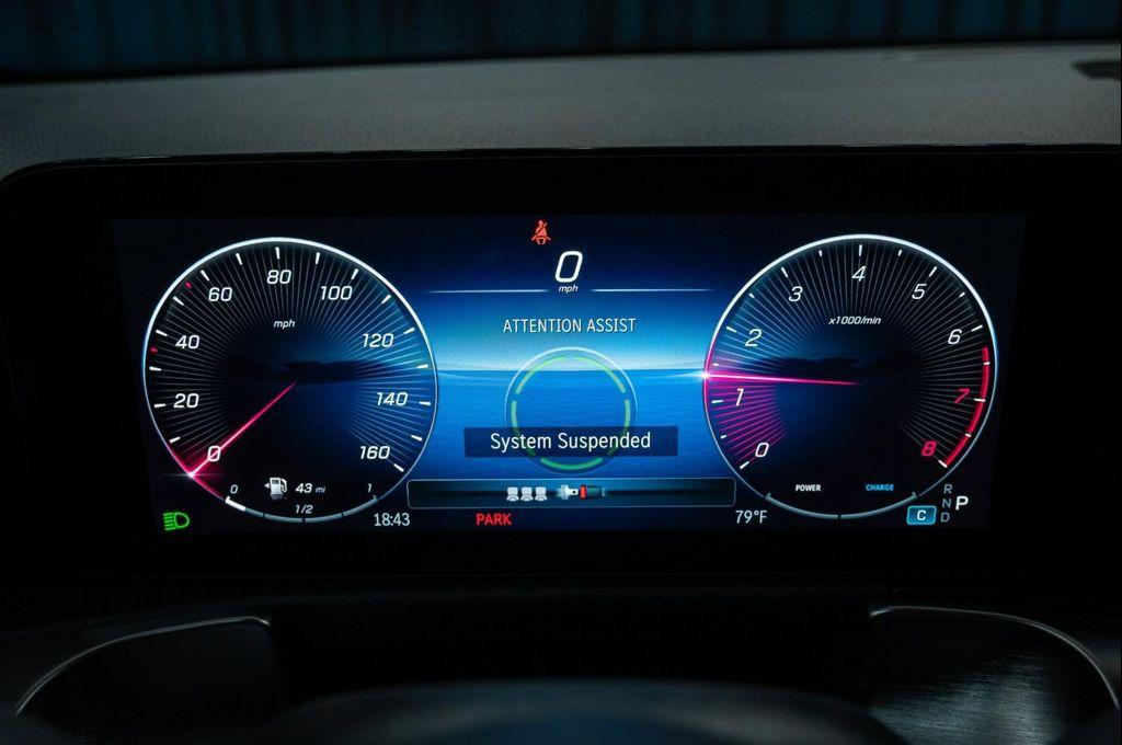 new 2026 Mercedes-Benz GLB 250 car, priced at $47,040