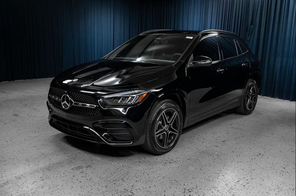 new 2026 Mercedes-Benz GLA 250 car, priced at $51,470