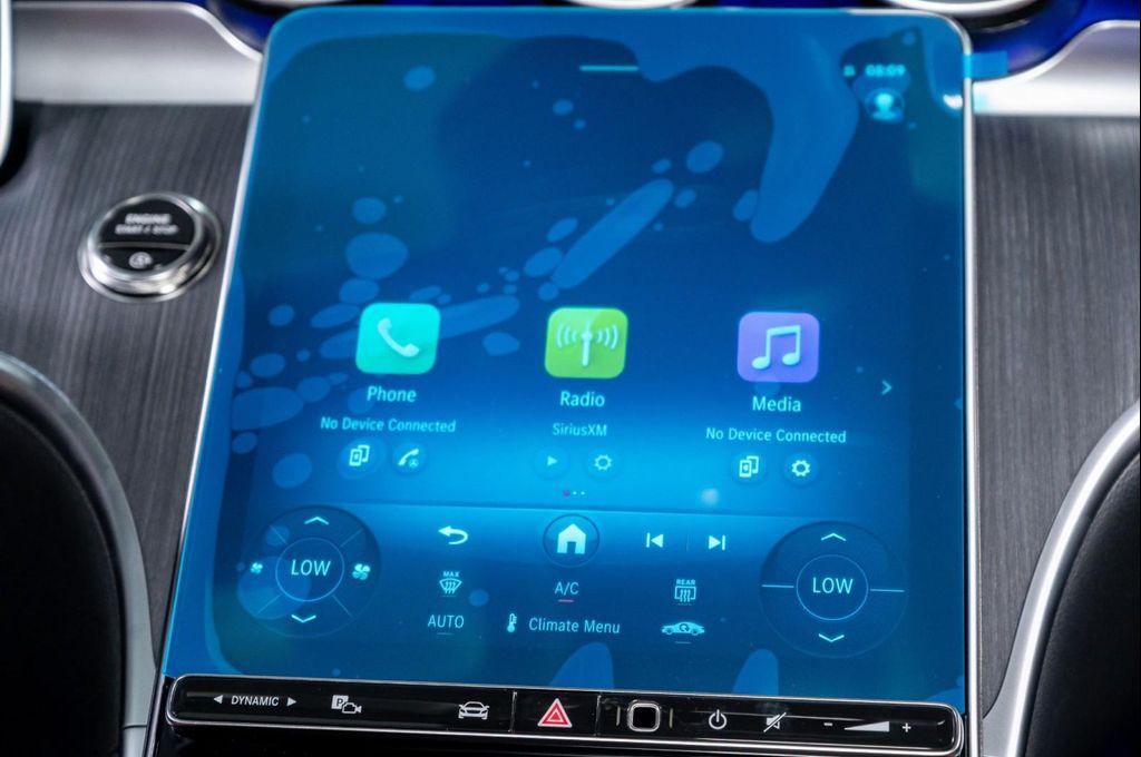 used 2025 Mercedes-Benz C-Class car, priced at $42,994