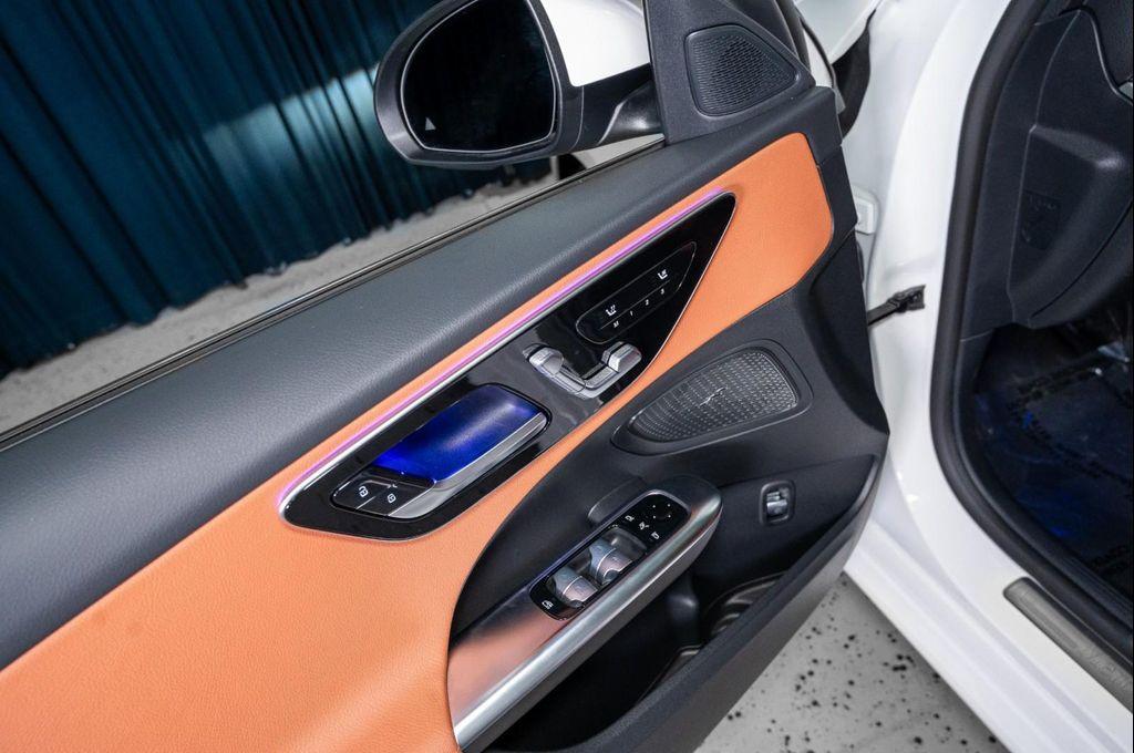 used 2025 Mercedes-Benz C-Class car, priced at $42,994