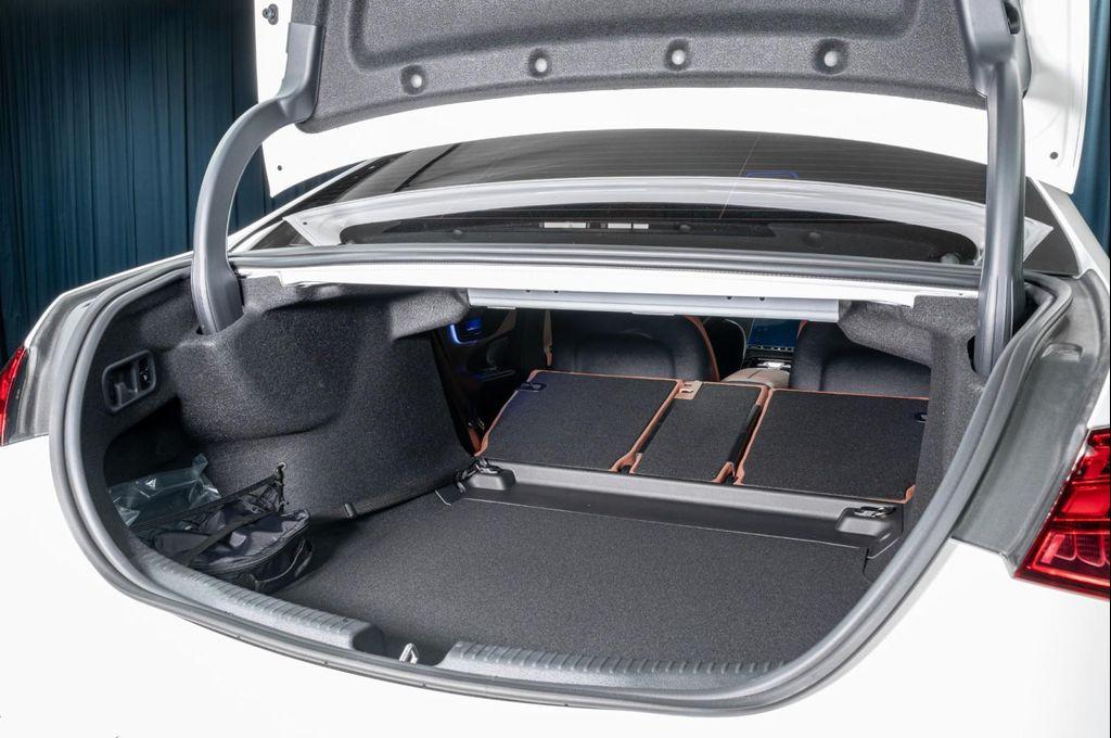 used 2025 Mercedes-Benz C-Class car, priced at $42,994