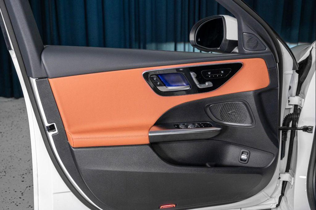 used 2025 Mercedes-Benz C-Class car, priced at $42,994