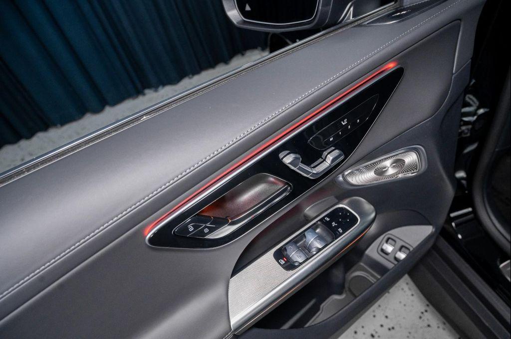 new 2026 Mercedes-Benz AMG GLC 63 car, priced at $91,725