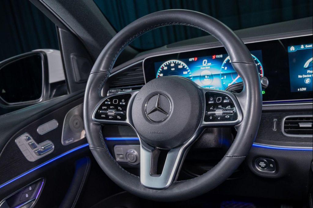 used 2023 Mercedes-Benz GLE 350 car, priced at $41,991
